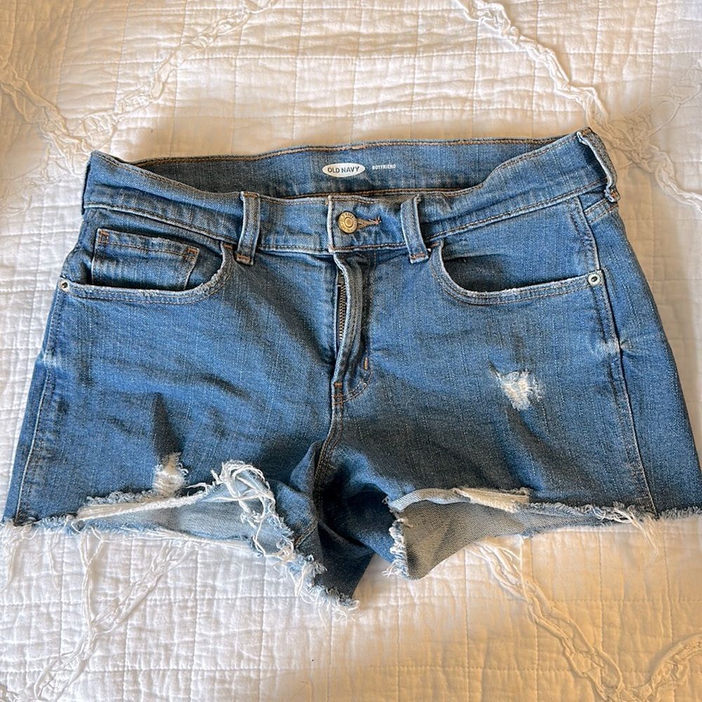 OLD NAVY boyfriend shorts